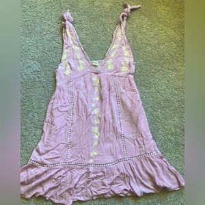 Jessica Simpson Boho dress